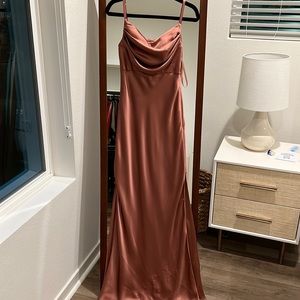 Revelry bridesmaid dress